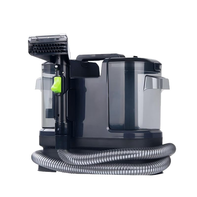 Upholstery cleaner for sofas and fabric chairs