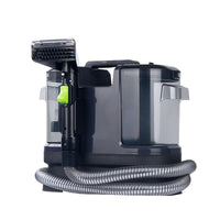 Upholstery cleaner for sofas and fabric chairs