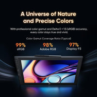  Artist 16 display tablet for digital illustration