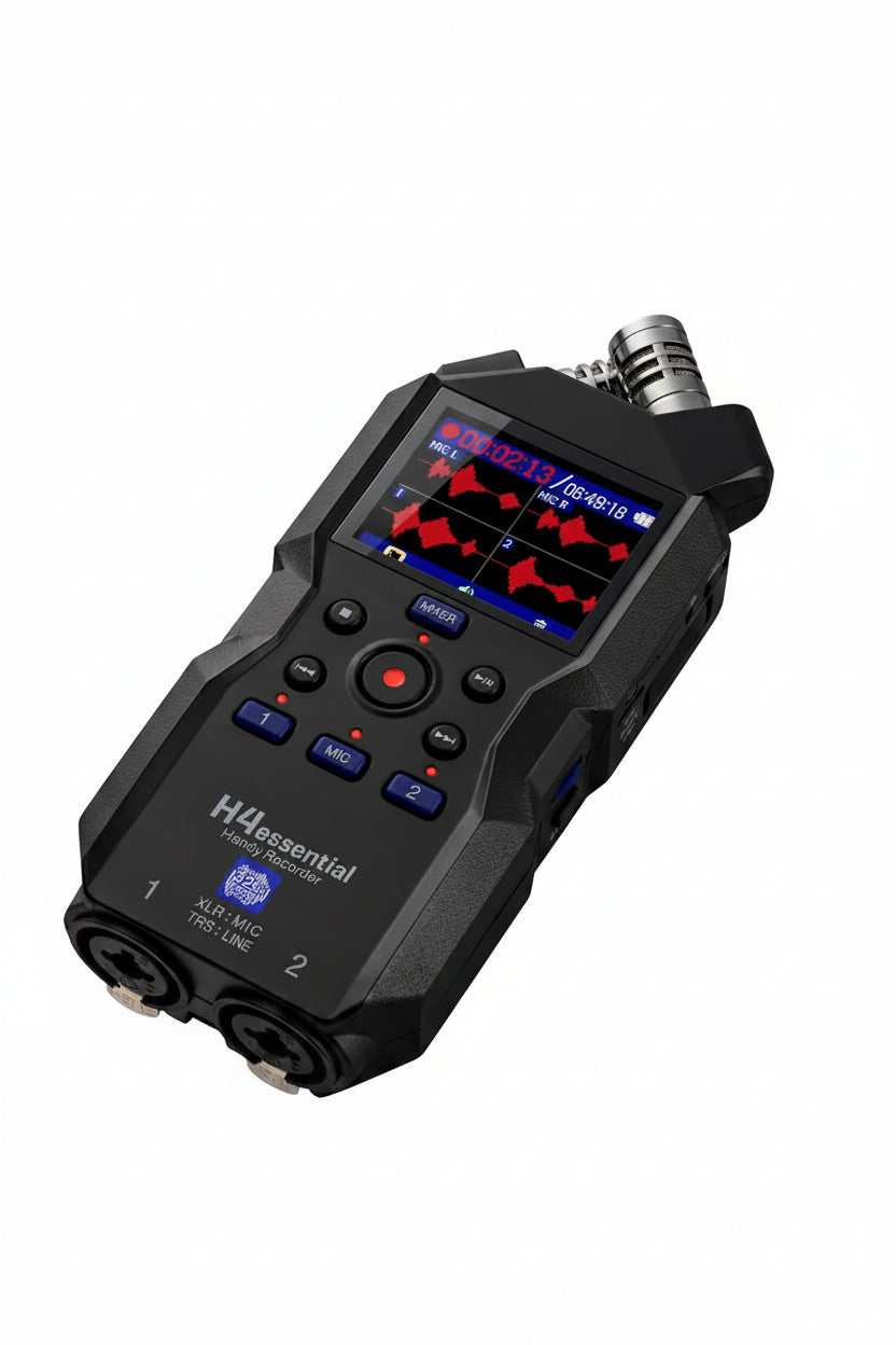 USB Audio Interface Device For Podcasts And Streaming