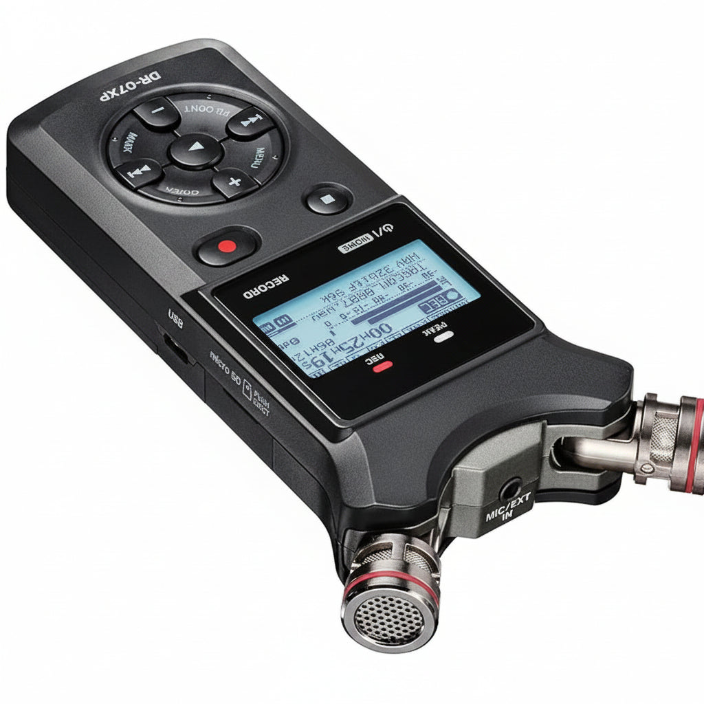 USB-C Audio Interface For Podcasting And Streaming