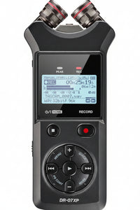 USB-C portable audio device for music and studio audio workflow
