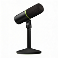 USB dynamic gaming microphone for PC recording