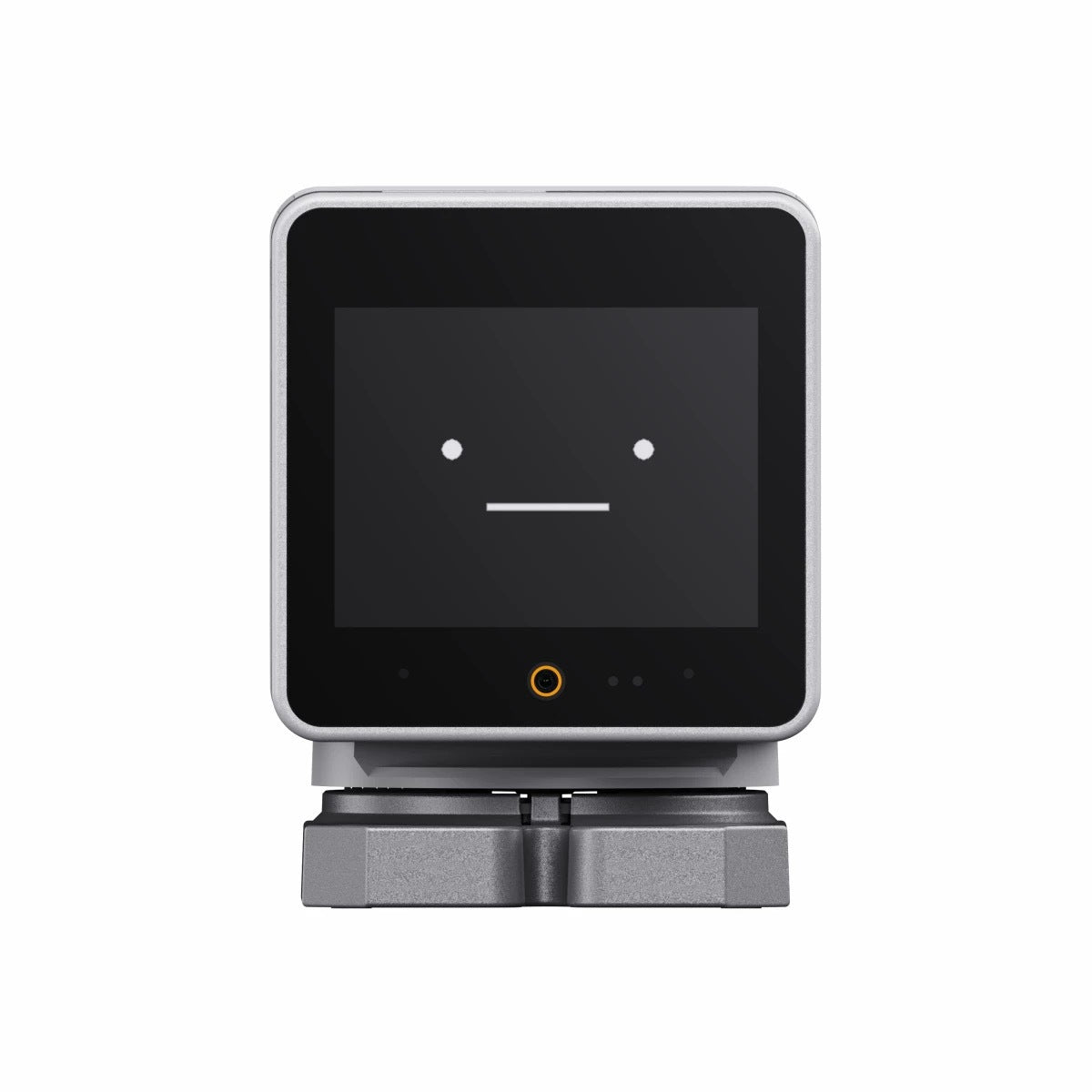 USB powered desktop robot electronic gadget