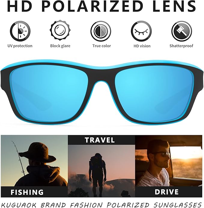 UV protection sports glasses for sun glare reduction and eye safety