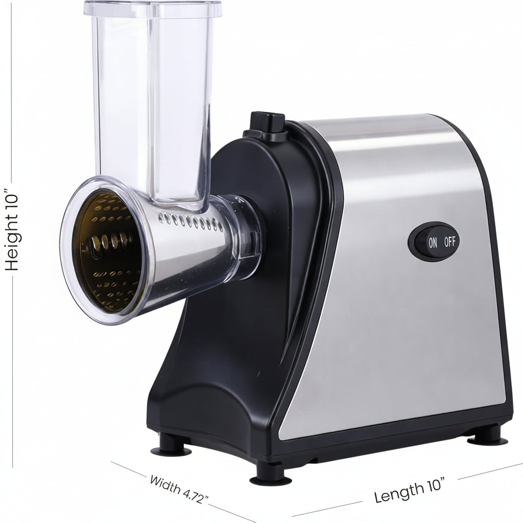 electric food processor for fruits and vegetables