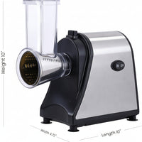 electric food processor for fruits and vegetables