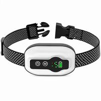 Vibration Dog Training Collar with Adjustable Strap