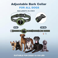 Dog Collar With Adjustable Sound And Vibration Modes