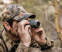 Utility clip monocular easy carry feature