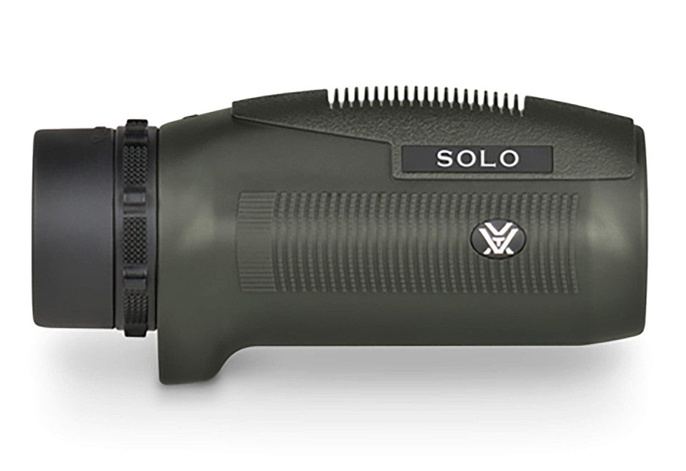 Adjustable eyecup monocular for comfortable viewing