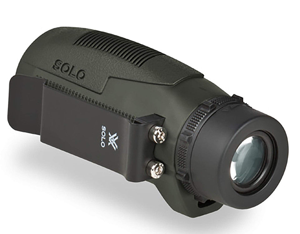 Vortex Optics Solo 10x36 monocular front view