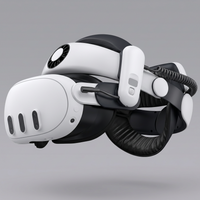 vr battery head strap 10000mah for accessory