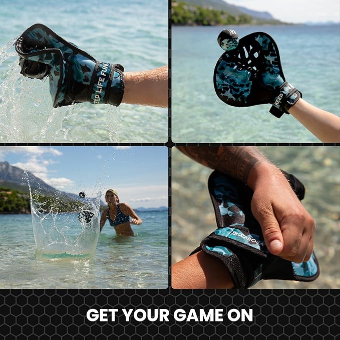 Waboba Pro Water Bouncing Balls For Kids And Adults