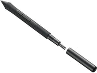 Wacom battery-free pen with precise pressure sensitivity