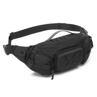 Waist bag for outdoor sports and everyday use