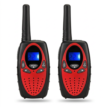 Walkie talkies for kids with 22 channels for long-range communication