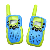 Walkie talkies for kids 22 channels with LCD screen