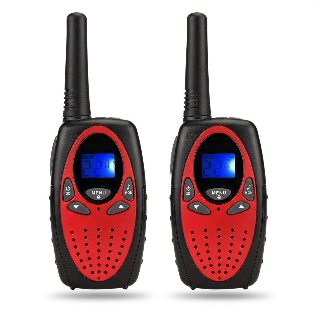 Walkie talkies for kids with 22 channels
