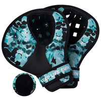Water Catch Gloves With Bouncing Balls For Pool And Beach