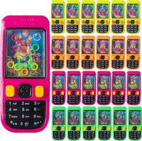 Water ring games 24 pack for kids party favors