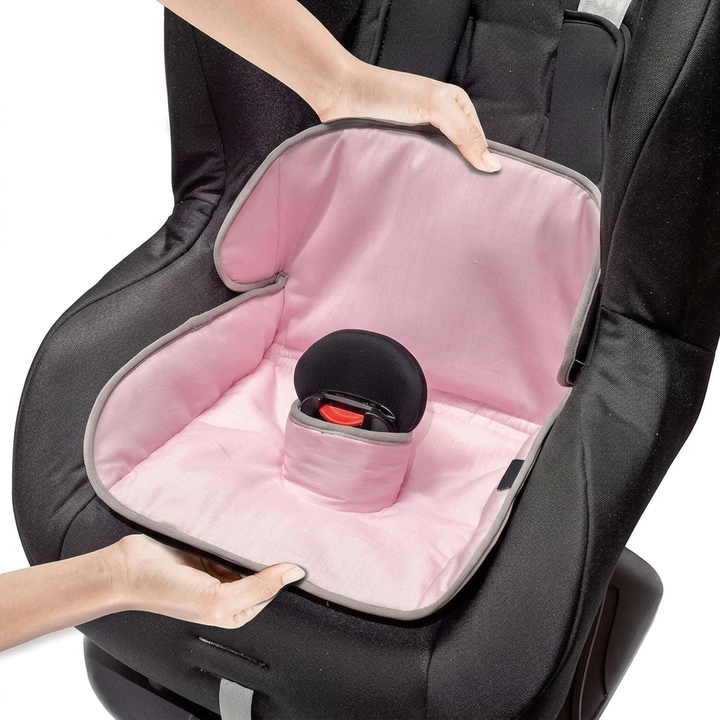 waterproof car seat protector pad for toddlers and babies