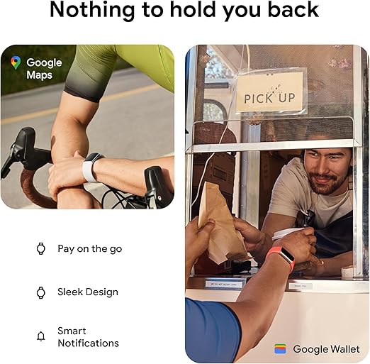 Waterproof Fitness Tracker Suitable for Workouts and Daily Use