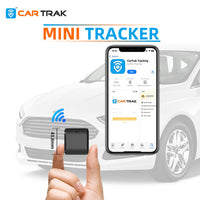 Waterproof GPS tracker for car and outdoor use