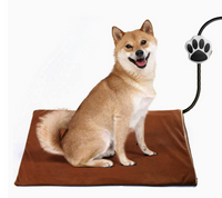Waterproof Pet Heating Pad with Electric Heated Surface