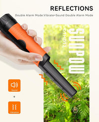 Waterproof Pinpointer Detector for Outdoor Searching