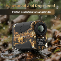 Waterproof Hunting Rangefinder for Outdoor Use