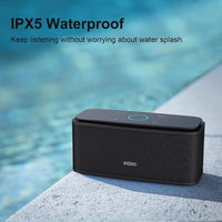 Waterproof Bluetooth Speaker IPX5 Outdoor Travel Use
