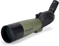 waterproof spotting scope used outdoors for bird watching and wildlife observation