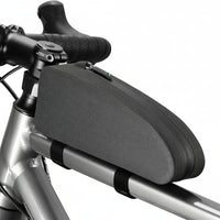 Waterproof top tube bike frame bag for cycling accessories