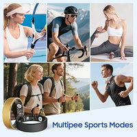 Wearable Health Ring for Fitness and Wellness Tracking