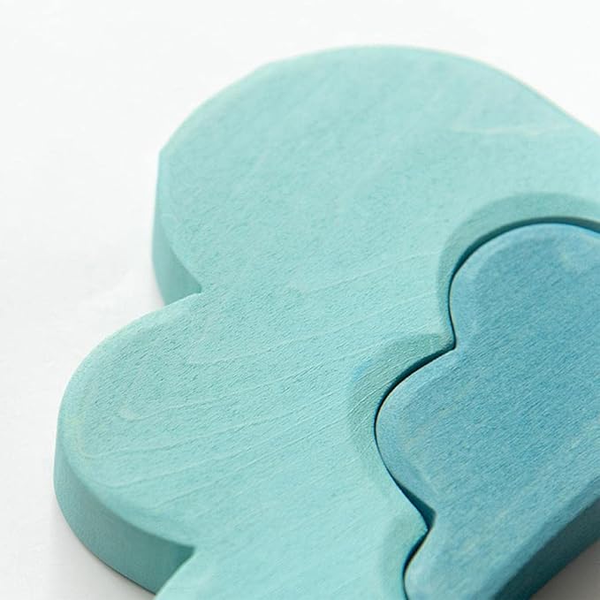 Weather learning blocks for kids colour and picture matching