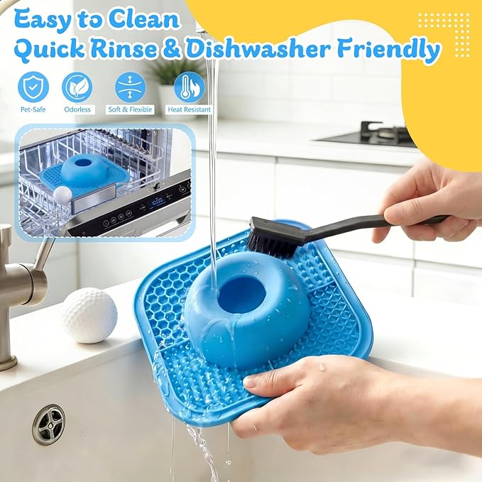 Pet feeding bowl for wet or dry food use