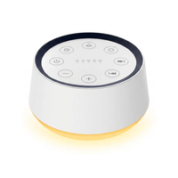 White Noise Machine With 30 Soothing Sounds
