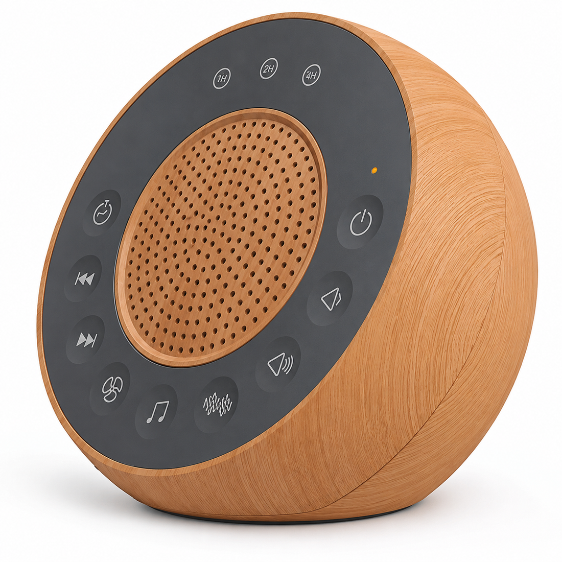 White Noise Machine With 31 Soothing Sounds For Sleep