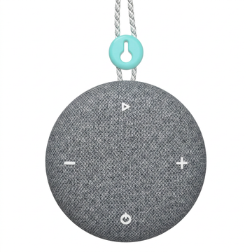 White Noise Sound Machine With 12 Soothing Sounds