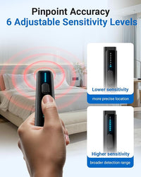 wifi camera detector for hotel room travel and home security protection