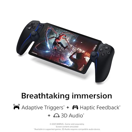 wireless wifi handheld gaming console smooth remote gameplay