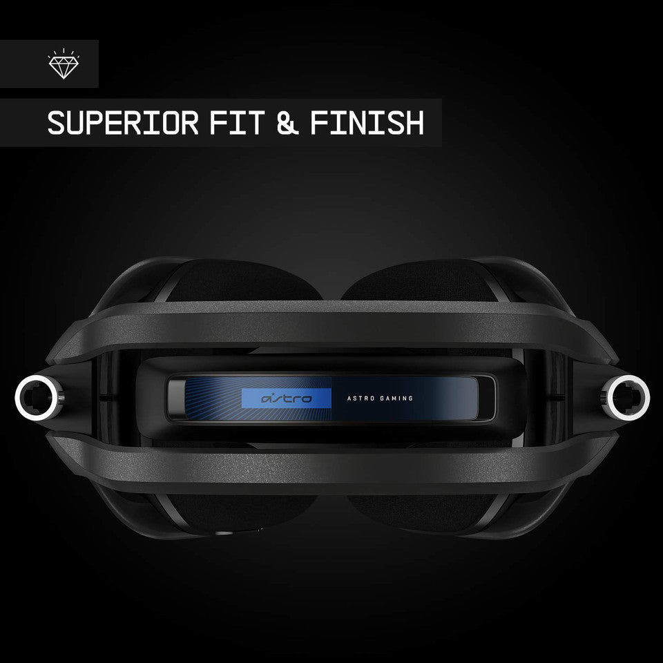 Wired headset for console PC and Mac audio use