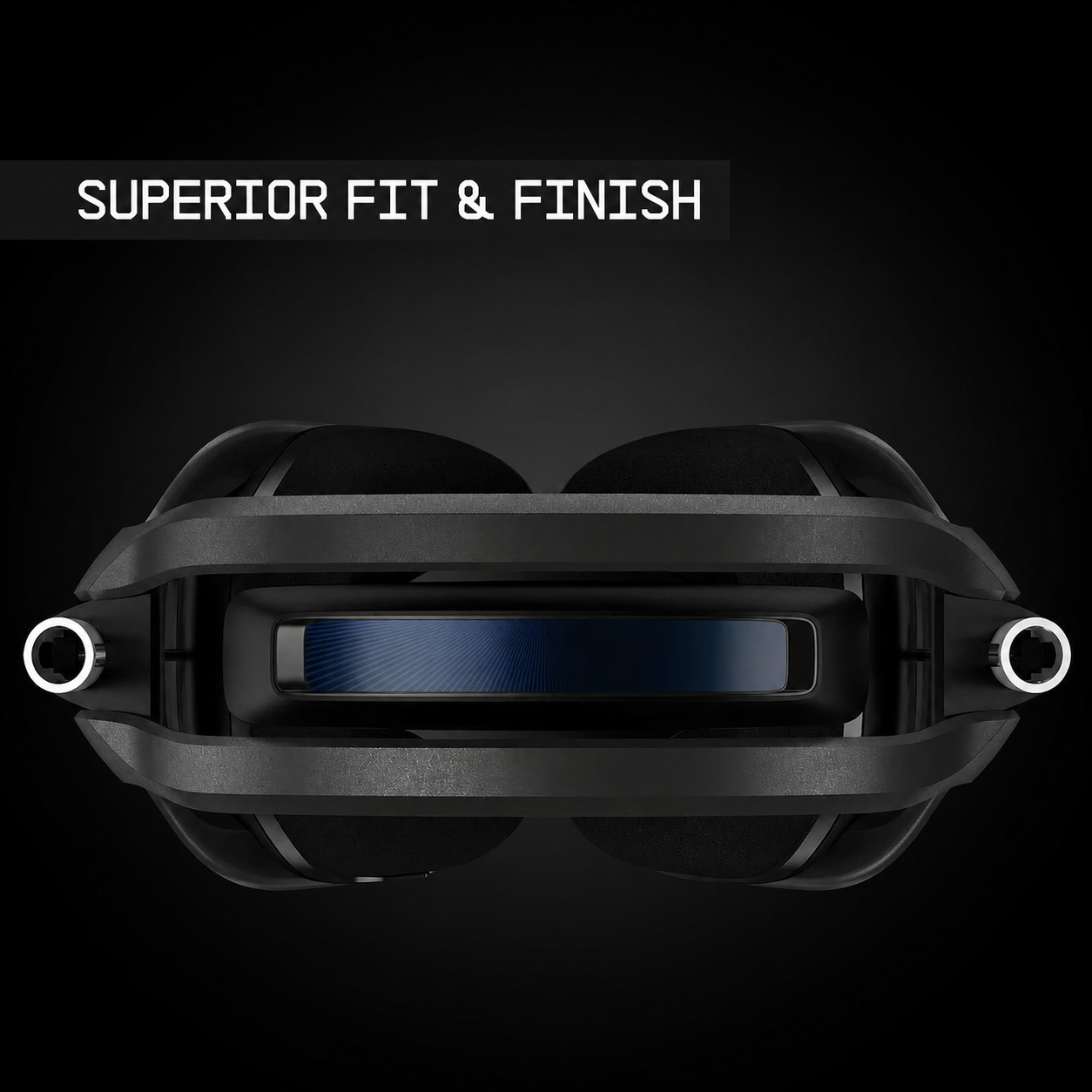 Wired headset suitable for console PC and Mac devices