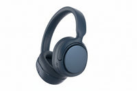 Wireless over-ear ANC headphones with adjustable headband and soft ear cushions
