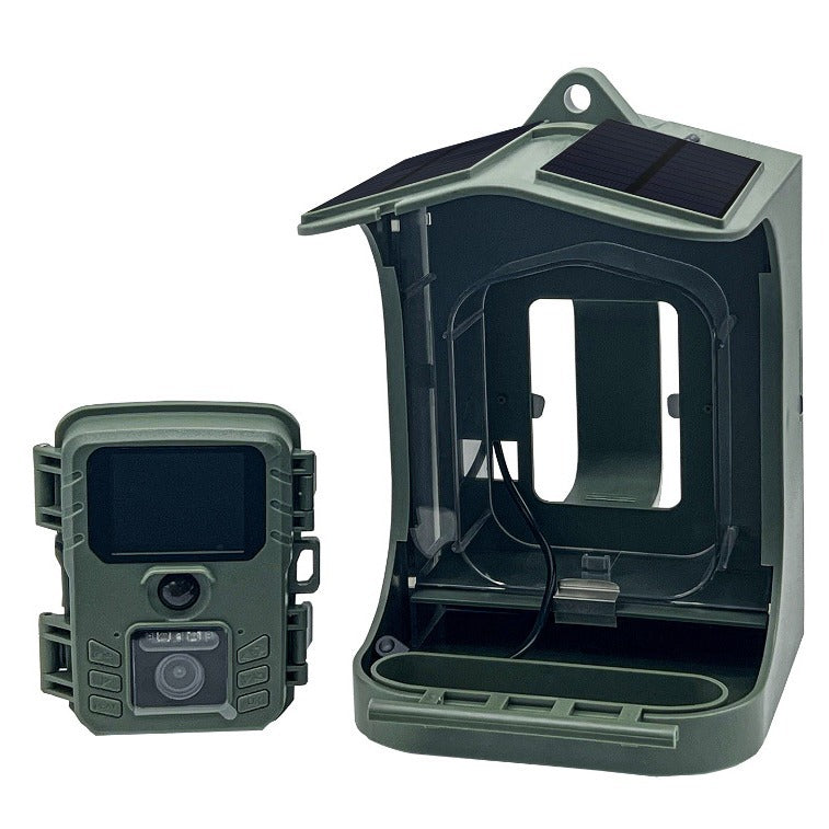 Wireless Bird Feeder Camera For Outdoor Bird Watching