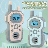 Wireless communication toy for children