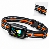 Wireless Dog Training Collar with Rechargeable Design