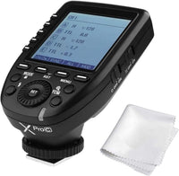 ttl wireless flash trigger for camera 2.4g transmitter