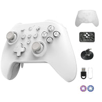 Wireless controller gaming setup usage